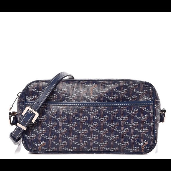 COPY - Go Yard Cap Vert Crossbody Navy Blue - Picture 1 of 1